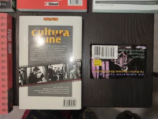 A PARTIR 3€ LIBROS DE CINE VARIADOS