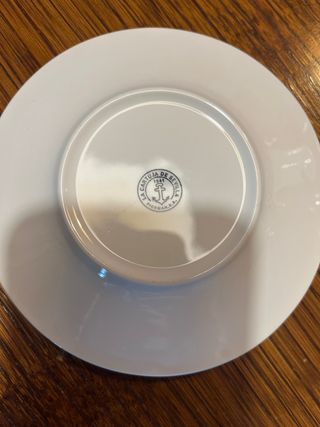 Juego de café La Cartuja  Porcelana