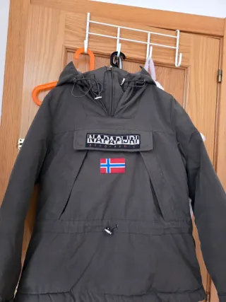 Chaqueta Napapijri Verde