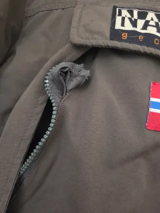 Chaqueta Napapijri Verde