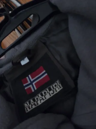 Chaqueta Napapijri Verde