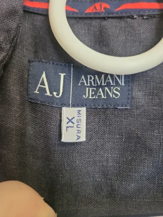 Camisas de varias marcas talla M