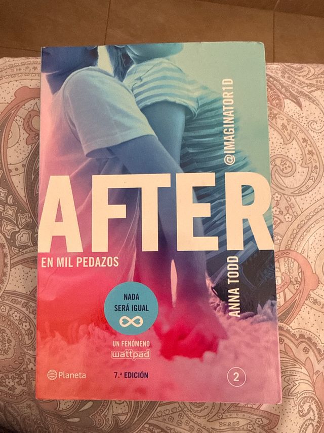 After. En mil pedazos (Serie After 2): (Serie A...