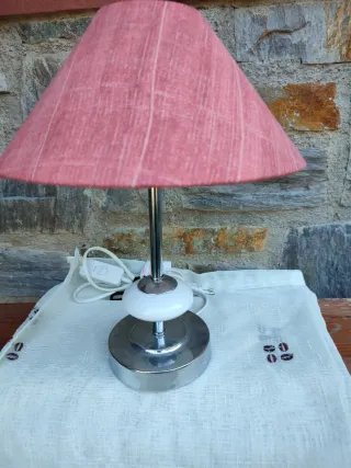 Lamparilla de mesa 35 cm