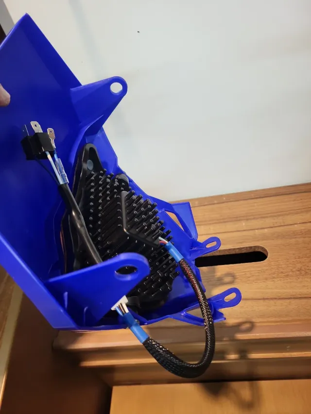 Foco Led Yamaha WR250F