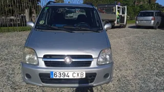 Opel Agila 2004