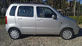 Opel Agila 2004