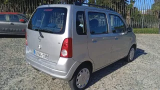 Opel Agila 2004