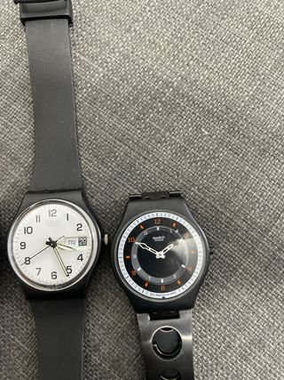 Lote de 10 Relojes Swatch