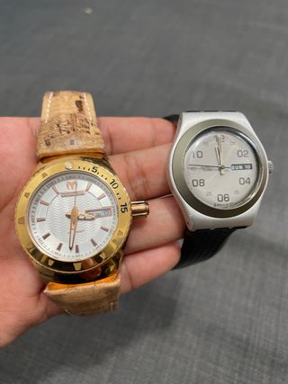 Lote de 10 Relojes Swatch