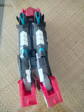 Hasbro Mega Changer Optimus Prime