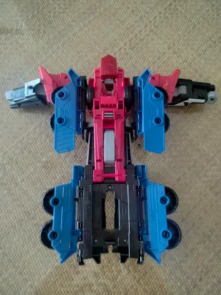 Hasbro Mega Changer Optimus Prime