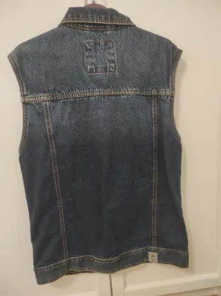 Chaleco Vaquero