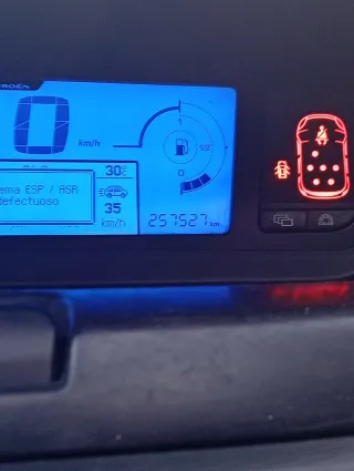 Citroen Grand C4 Picasso 2007