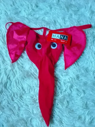 Calzoncillo tanga sexy chico