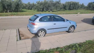 SEAT Ibiza 2003