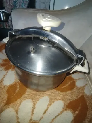 Olla a presión Lhaoa 10 L