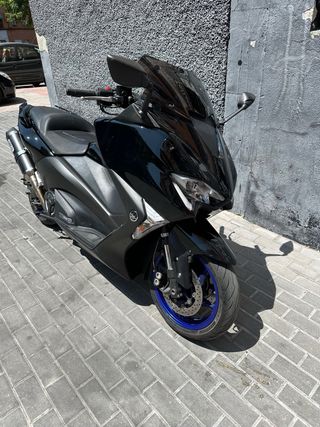 Yamaha TMAX SX 2017
