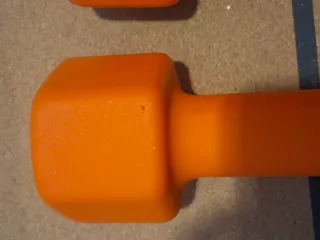 Manubri da 4 kg (coppia)