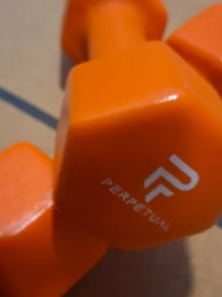 Manubri da 4 kg (coppia)