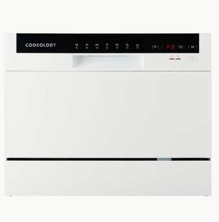 Lavavajillas Cookology Blanco