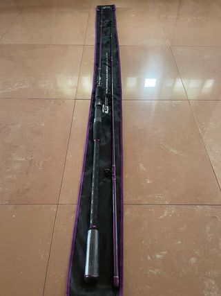 Caña de Pesca Spinning Cinnetic