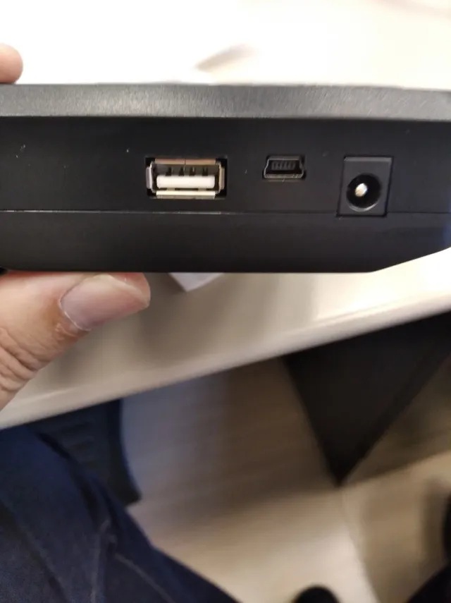 Máquina Fichar Huella Dactilar Empleados