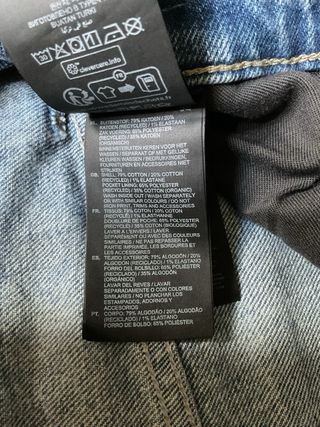 Pantalón vaquero de hombre de G-Star Raw (W29/L32)