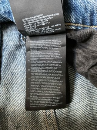 Pantalón vaquero de hombre de G-Star Raw (W29/L32)