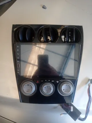 Pantalla Multifunción Mazda 6