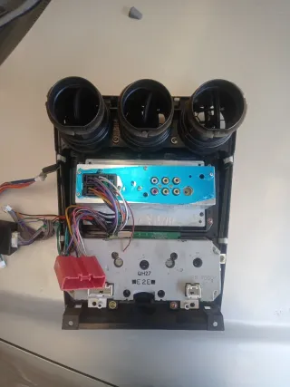 Pantalla Multifunción Mazda 6