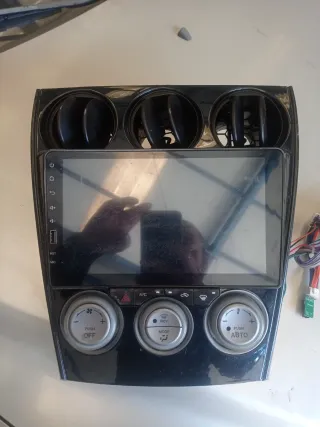 Pantalla Multifunción Mazda 6