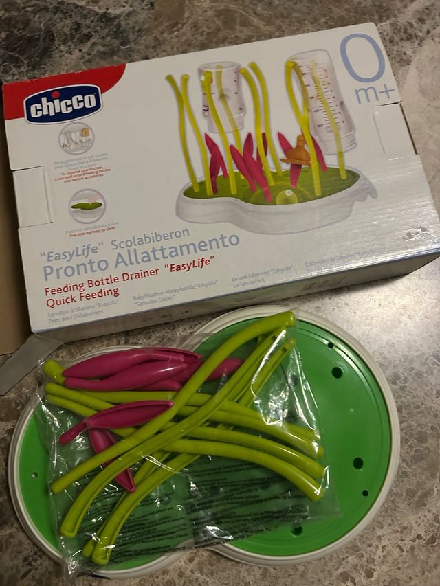 Escurribiberones Chicco EasyLife