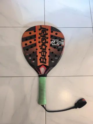 Pala Pádel Babolat Technical Viper 2024