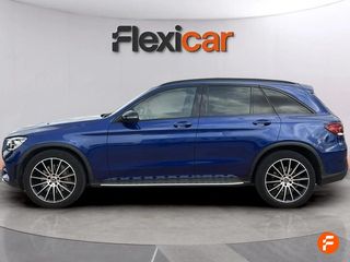 Mercedes GLC GLC 200 4MATIC
