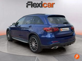 Mercedes GLC GLC 200 4MATIC