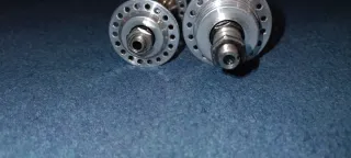 Bujes PELISSIER 36 AGUEROS