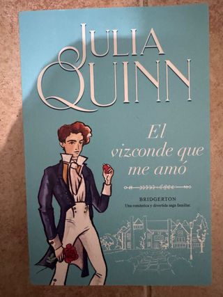 El vizconde que me amó (Bridgerton 2) (Spanish ...