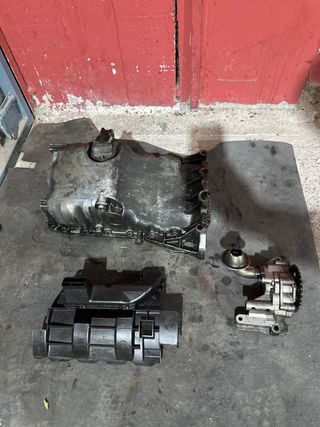 Cárter Audi A4 B6 1.9 TDI