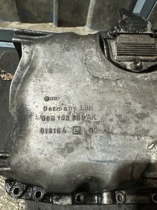 Cárter Audi A4 B6 1.9 TDI
