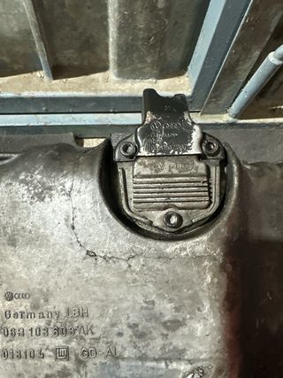 Cárter Audi A4 B6 1.9 TDI