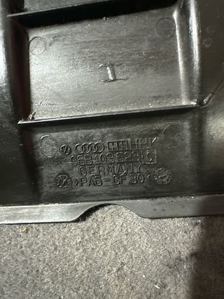 Cárter Audi A4 B6 1.9 TDI