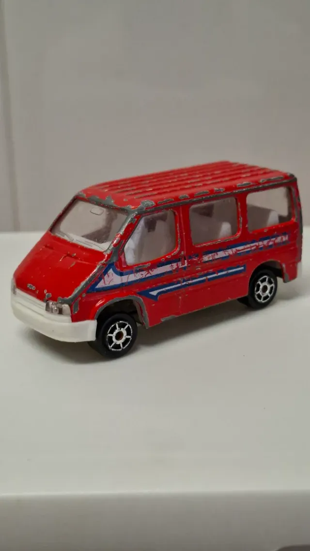 Ford Transit Majorette