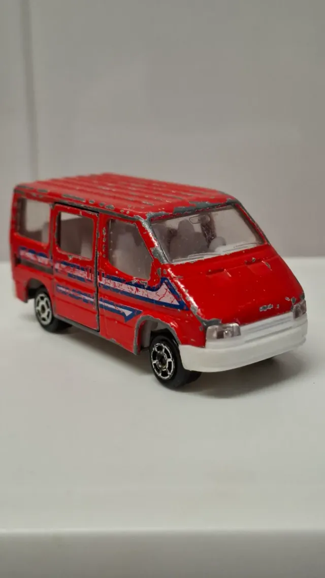 Ford Transit Majorette