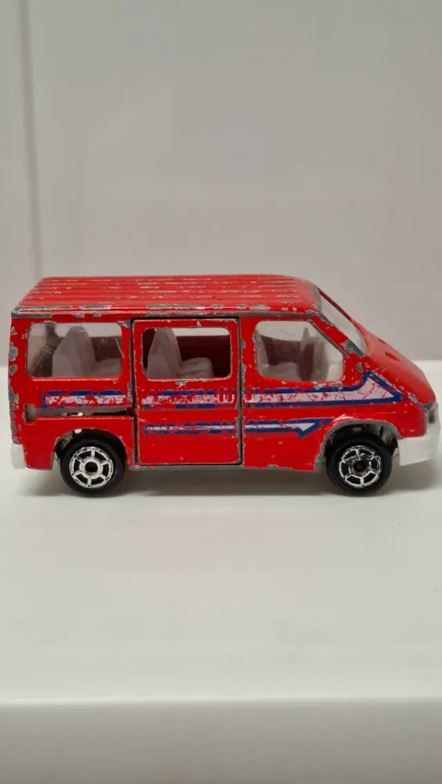 Ford Transit Majorette