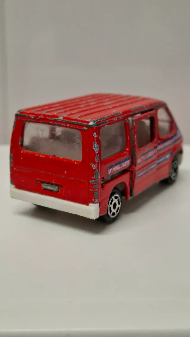 Ford Transit Majorette