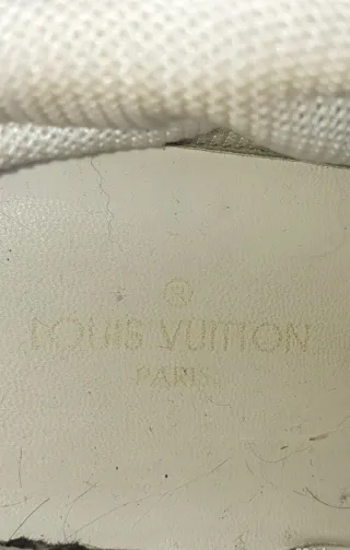 Louis Vuitton Zapatillas Deportivas usadas n 37