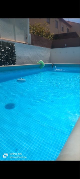 Vendo piscina nuova da inaugurare!!