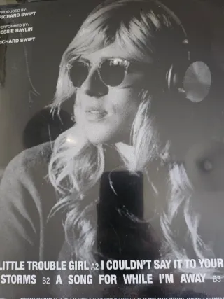 Maxi Jessie Baylin Pleasure Center EP