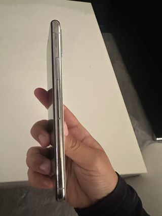 iPhone X 64GB bianco come nuovo